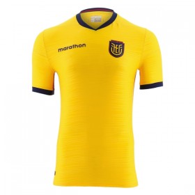 Camisolas Ecuador 1º Equipamento Principal World Cup 2026 Manga Curta