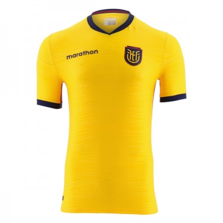 Camisolas Ecuador 1º Equipamento Principal World Cup 2026 Manga Curta