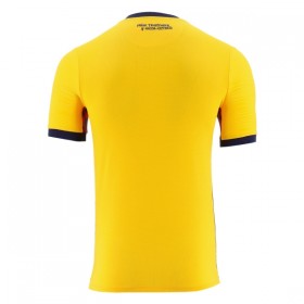 Camisolas Ecuador 1º Equipamento Principal World Cup 2026 Manga Curta