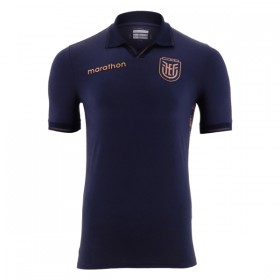 Camisolas Ecuador 2º Equipamento Alternativa World Cup 2026 Manga Curta