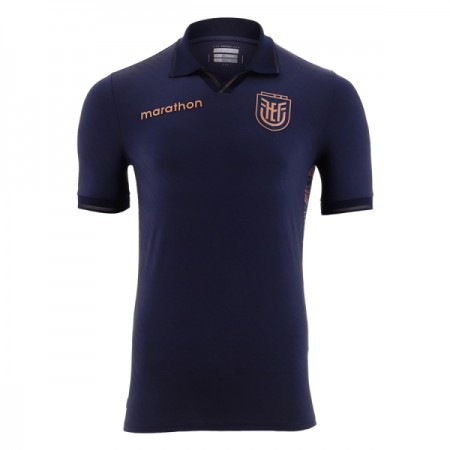 Camisolas Ecuador 2º Equipamento Alternativa World Cup 2026 Manga Curta