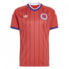 Camisolas Escócia 2º Equipamento Alternativa World Cup 2026 Manga Curta