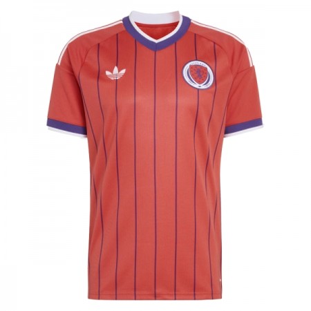Camisolas Escócia 2º Equipamento Alternativa World Cup 2026 Manga Curta