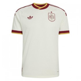 Camisolas Espanha 2º Equipamento Alternativa World Cup 2026 Manga Curta