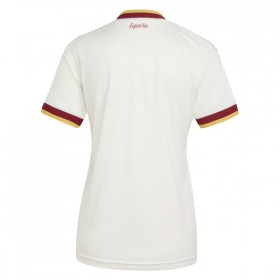 Camisolas Espanha Mulher 2º Equipamento Alternativa World Cup 2026 Manga Curta