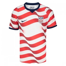 Camisolas Estados Unidos 1º Equipamento Principal World Cup 2026 Manga Curta