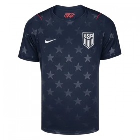 Camisolas Estados Unidos 2º Equipamento Alternativa World Cup 2026 Manga Curta