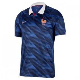 Camisolas França 1º Equipamento Principal World Cup 2026 Manga Curta