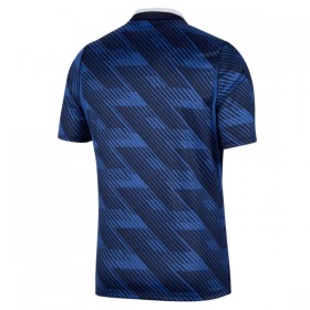 Camisolas França 1º Equipamento Principal World Cup 2026 Manga Curta