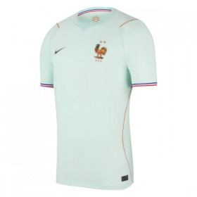 Camisolas França 2º Equipamento Alternativa World Cup 2026 Manga Curta