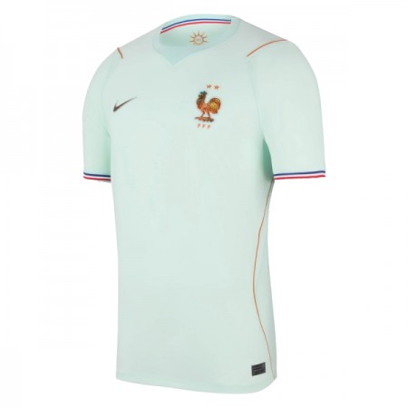 Camisolas França 2º Equipamento Alternativa World Cup 2026 Manga Curta