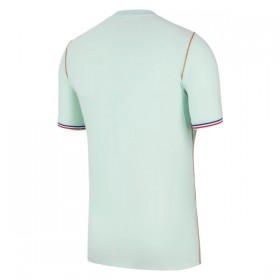 Camisolas França 2º Equipamento Alternativa World Cup 2026 Manga Curta