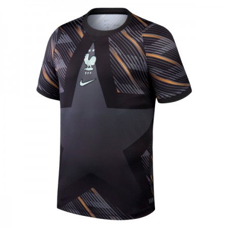 Camisolas França Guarda Redes 1º Equipamento Principal World Cup 2026 Manga Curta