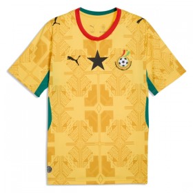 Camisolas Gana 2º Equipamento Alternativa World Cup 2026 Manga Curta