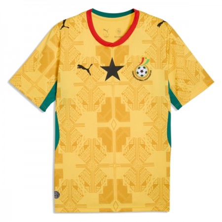 Camisolas Gana 2º Equipamento Alternativa World Cup 2026 Manga Curta