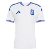 Camisolas Grécia 1º Equipamento Principal World Cup 2026 Manga Curta