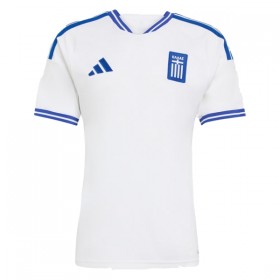 Camisolas Grécia 1º Equipamento Principal World Cup 2026 Manga Curta
