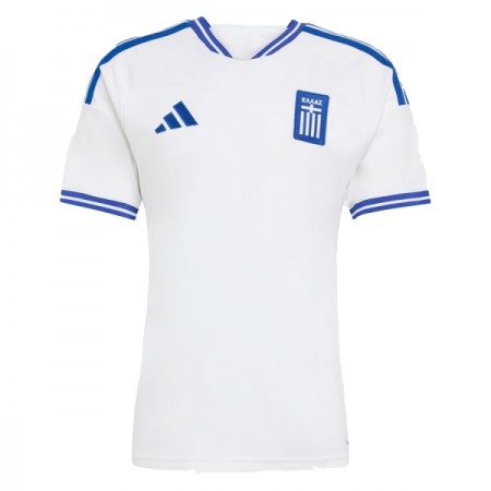 Camisolas Grécia 1º Equipamento Principal World Cup 2026 Manga Curta