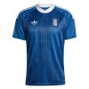 Camisolas Grécia 2º Equipamento Alternativa World Cup 2026 Manga Curta