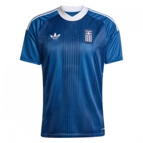 Camisolas Grécia 2º Equipamento Alternativa World Cup 2026 Manga Curta