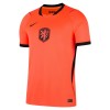 Camisolas Holanda 1º Equipamento Principal World Cup 2026 Manga Curta