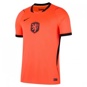 Camisolas Holanda 1º Equipamento Principal World Cup 2026 Manga Curta