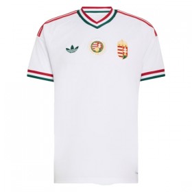 Camisolas Hungria 2º Equipamento Alternativa World Cup 2026 Manga Curta