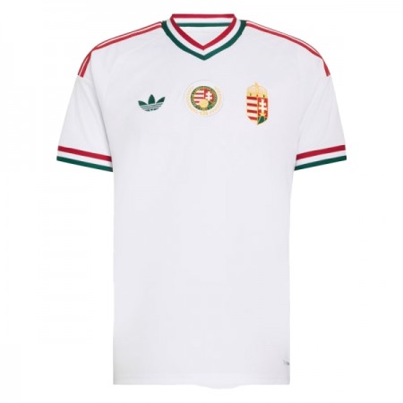 Camisolas Hungria 2º Equipamento Alternativa World Cup 2026 Manga Curta