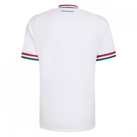 Camisolas Hungria 2º Equipamento Alternativa World Cup 2026 Manga Curta