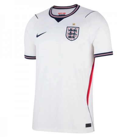 Camisolas Inglaterra 1º Equipamento Principal World Cup 2026 Manga Curta