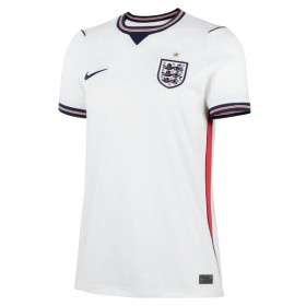 Camisolas Inglaterra Mulher 1º Equipamento Principal World Cup 2026 Manga Curta