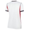 Camisolas Inglaterra Mulher 1º Equipamento Principal World Cup 2026 Manga Curta