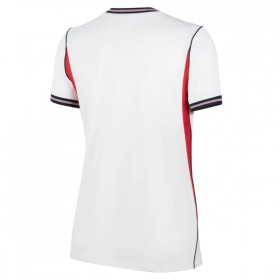 Camisolas Inglaterra Mulher 1º Equipamento Principal World Cup 2026 Manga Curta