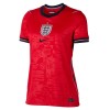 Camisolas Inglaterra Mulher 2º Equipamento Alternativa World Cup 2026 Manga Curta