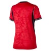 Camisolas Inglaterra Mulher 2º Equipamento Alternativa World Cup 2026 Manga Curta