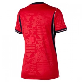 Camisolas Inglaterra Mulher 2º Equipamento Alternativa World Cup 2026 Manga Curta