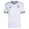 Camisolas Itália 2º Equipamento Alternativa World Cup 2026 Manga Curta