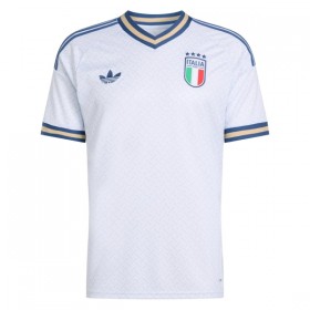 Camisolas Itália 2º Equipamento Alternativa World Cup 2026 Manga Curta