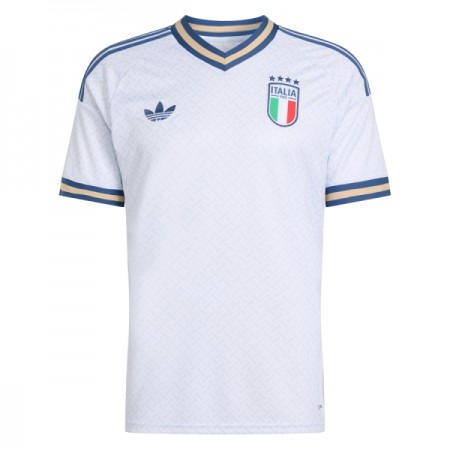 Camisolas Itália 2º Equipamento Alternativa World Cup 2026 Manga Curta
