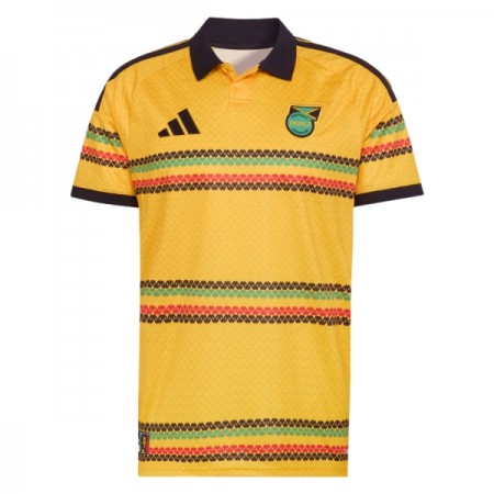 Camisolas Jamaica 1º Equipamento Principal World Cup 2026 Manga Curta