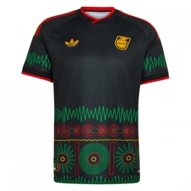 Camisolas Jamaica 2º Equipamento Alternativa World Cup 2026 Manga Curta