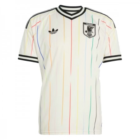 Camisolas Japão 2º Equipamento Alternativa World Cup 2026 Manga Curta