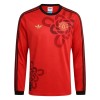 Camisolas Manchester United Cultural Story 2025-26 Manga Comprida