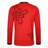 Camisolas Manchester United Cultural Story 2025-26 Manga Comprida