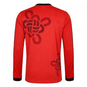 Camisolas Manchester United Cultural Story 2025-26 Manga Comprida
