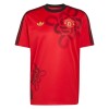 Camisolas Manchester United Cultural Story 2025-26 Manga Curta