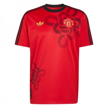 Camisolas Manchester United Cultural Story 2025-26 Manga Curta