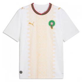 Camisolas Marrocos 2º Equipamento Alternativa World Cup 2026 Manga Curta