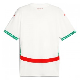 Camisolas Marrocos 2º Equipamento Alternativa World Cup 2026 Manga Curta