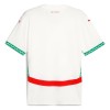 Camisolas Marrocos Criança 2º Equipamento Alternativa World Cup 2026 Manga Curta